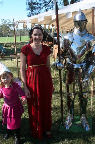 Kids Medieval Day 4