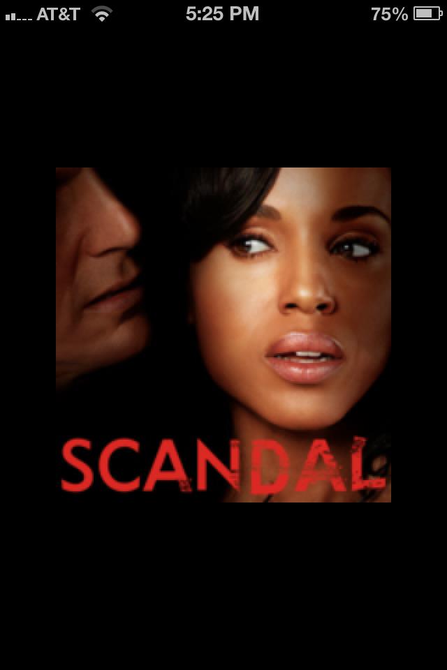 Scandal TV
