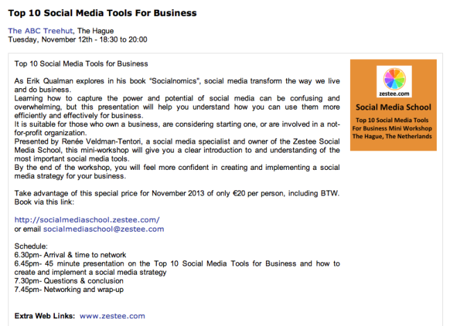 12 November 2013 live class