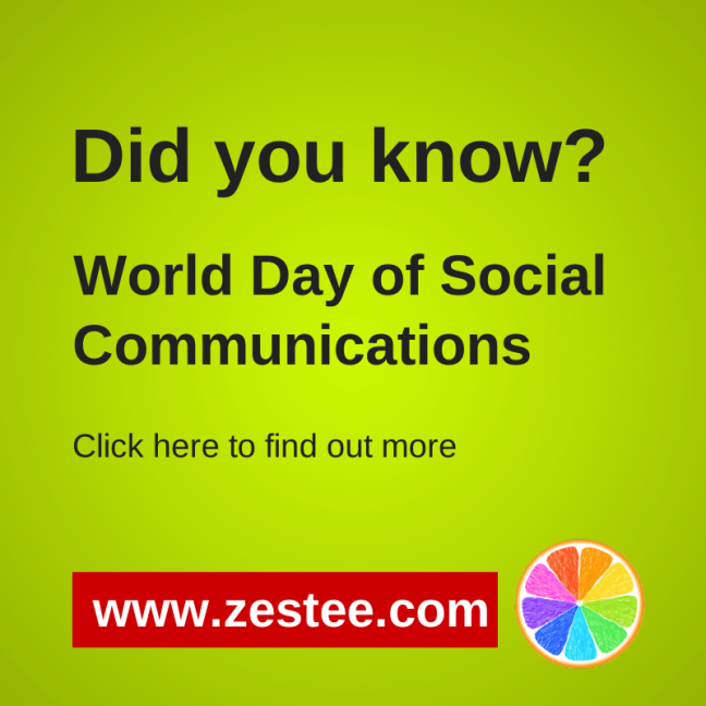 World Day of Social Communications