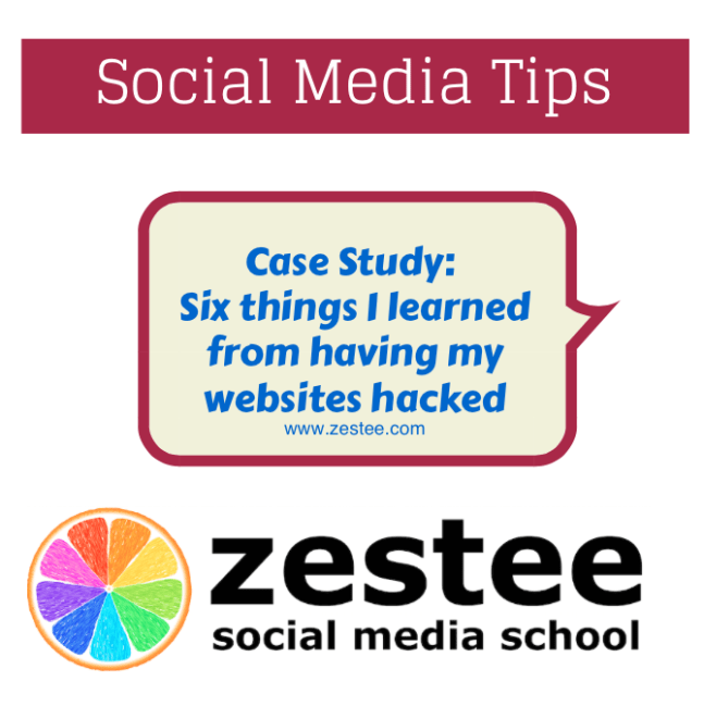 Six things I learned