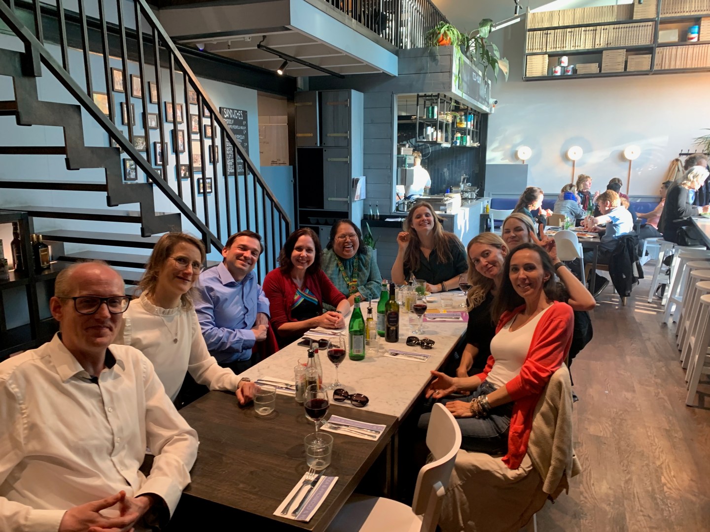 Neurodiversity in Business the Netherlands launch – Zestee