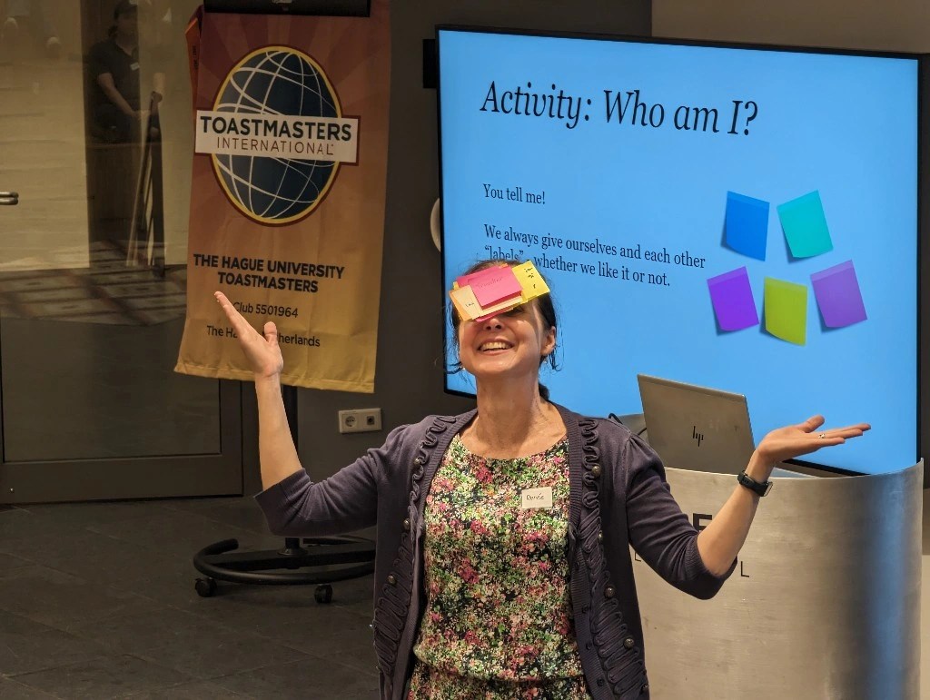 First Impressions Who Am I Activity – Zestee