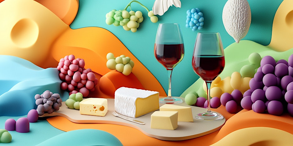 Wine Cheese and AI (November 2024) – Zestee