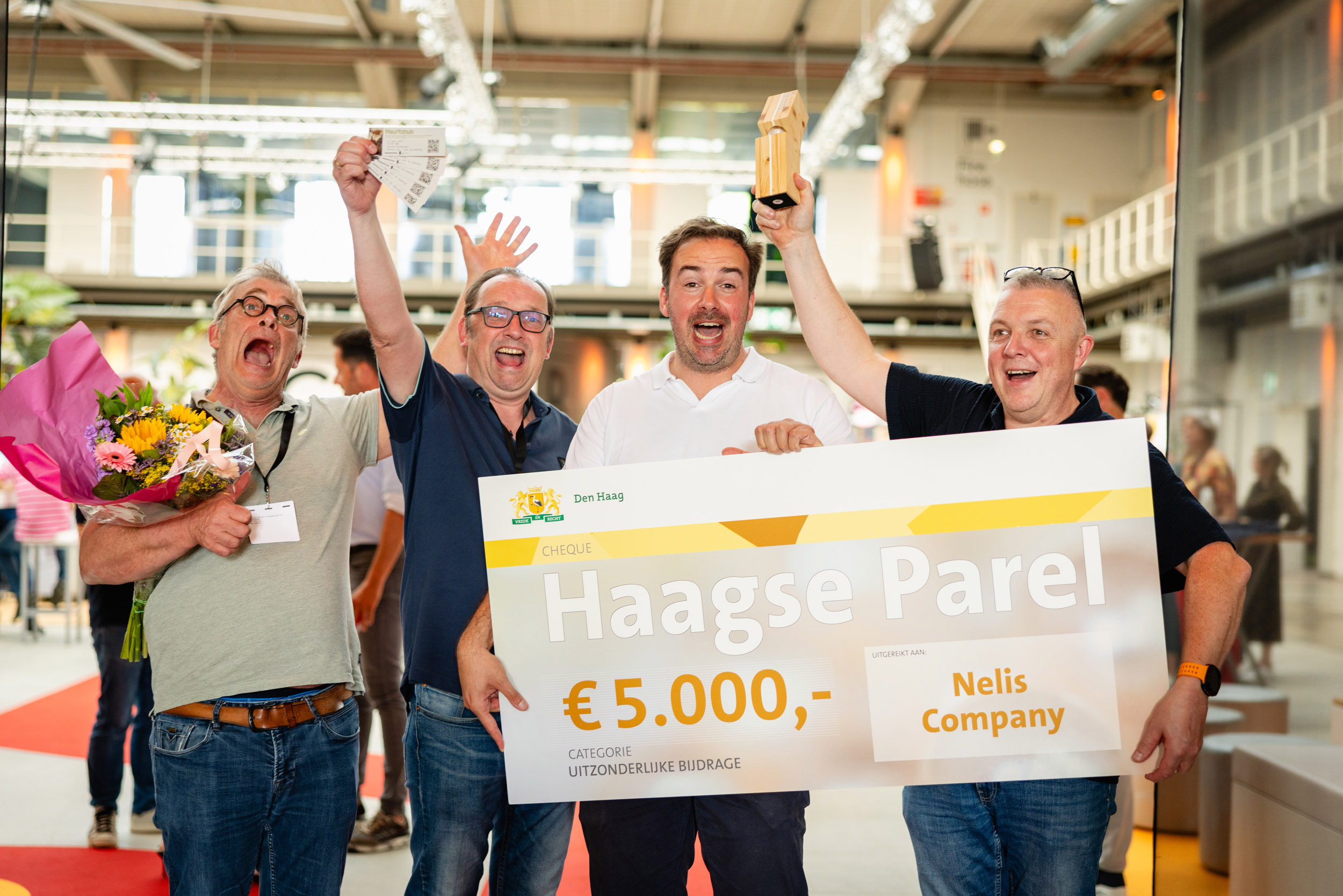 2025 Den Haag Inspireert / The Hague Inspires – Zestee
