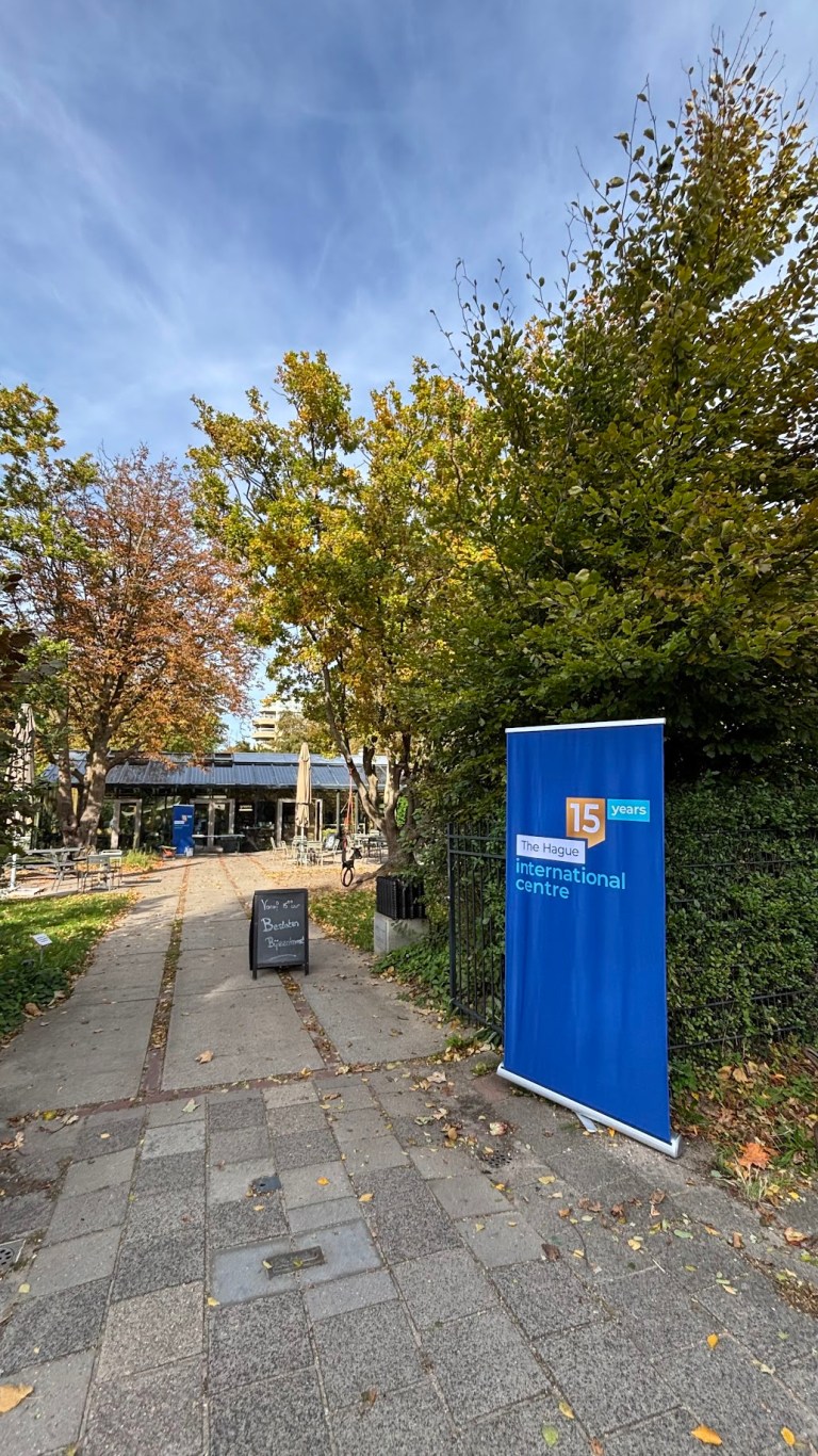 Celebrating 15 years The Hague International Centre – Zestee